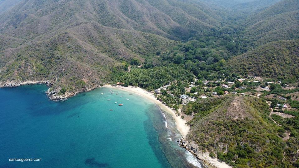 Venezuela: Discover Scuba Dive in Choroni Coral Reefs - Key Points