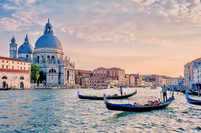 Venice 30 Min Gondola Ride - Key Points