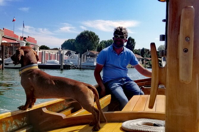Venice by Water: Private Boat Tour Just Designed Around You! - Key Points