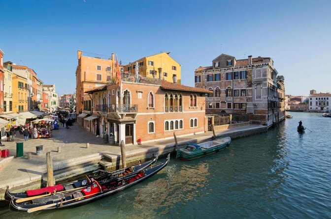 Venice Sightseeing Tour Plus Cicchetti Crawl - Key Points