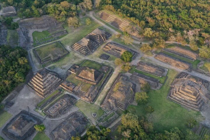 Veracruz: El Tajín Archeological Site Skip-the-Line Ticket - Key Points