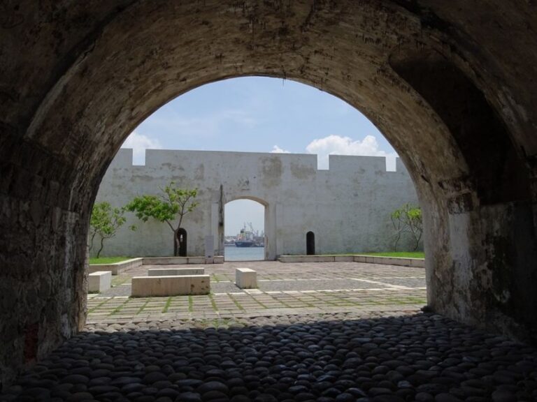 Veracruz: San Juan De Ulua Fortress Skip-The-Line Ticket