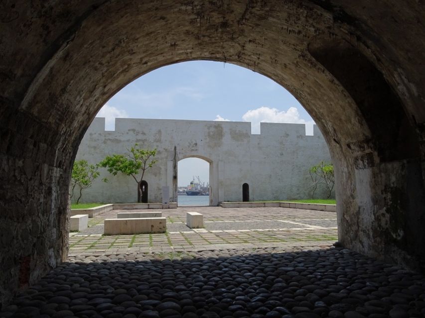veracruz san juan de ulua fortress skip the line ticket Veracruz: San Juan De Ulua Fortress Skip-The-Line Ticket