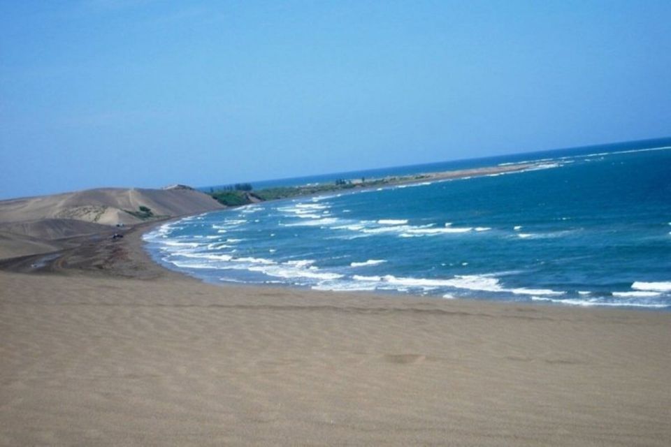 Veracruz: Sandboarding on the Dunes at Chachalacas Beach - Key Points