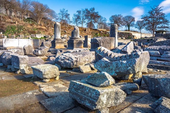 Vergina Half Day Private Tour From Thessaloniki - Key Points