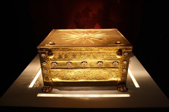 Vergina Royal Tombs Half Day Private Tour From Thessaloniki - Group Price! - Tour Details