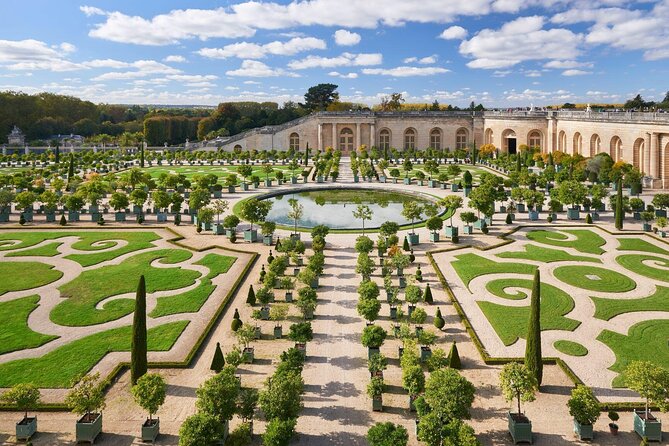 Versailles Palace Museum With Audio Guide - Key Points