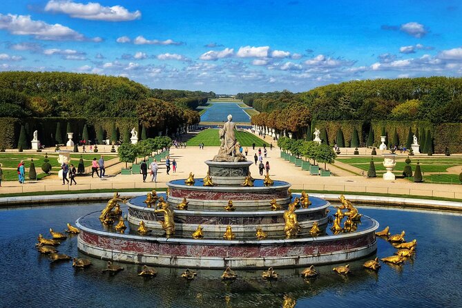 Versailles Palace Private Tour From Paris/Skip-The-Line Ticket - Key Points