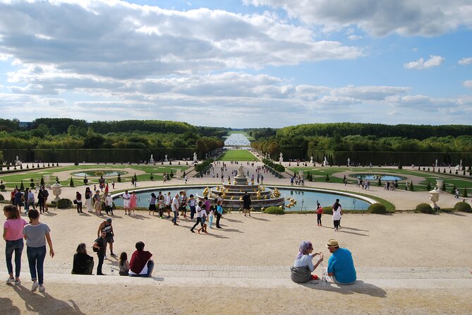 Versailles Palace Skip-The-Line Private & Customized Half Day Tour From Paris - Booking Information