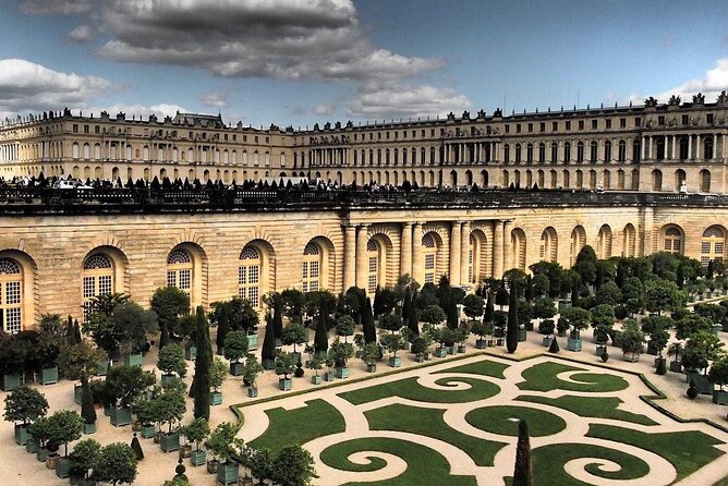 Versailles Palace With Audio Guide - Key Points