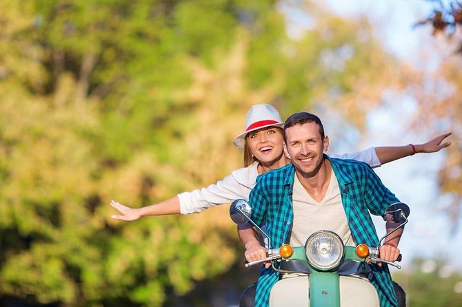 Vespa Motorcycle Rental in Florence - Key Points