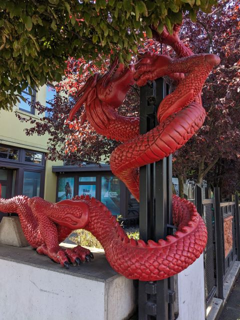 Victoria: Chinatown and Old Town Food Tour With Tastings - Key Points