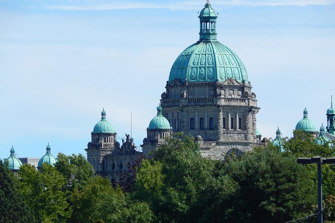 Victoria Welcome Tour: Private Tour With a Local - Key Points