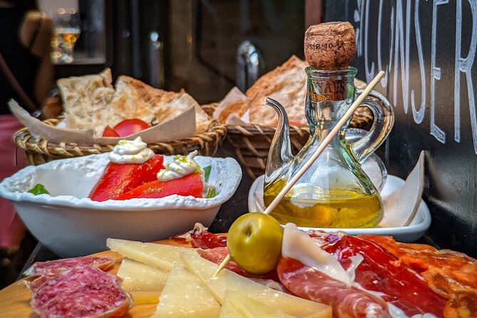 Vidavivida Wine Journey Food and Culture Tour in Barcelona - Tour Meeting Point and Specifics