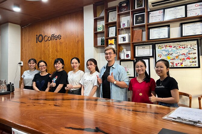 Vietnamese Specialty Coffee Class in Ho Chi Minh - Key Points