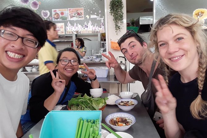 Vietnamese Street Food And Sightseeing Tour In Saigon By Motorbike - Key Points