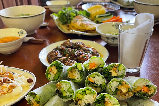 Vietnamese Vegetarian Cooking Class in Hanoi - Key Points