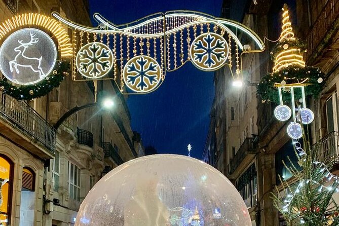 Vigo - Christmas Lights Walking Route - Discover the Enchanting Christmas Displays