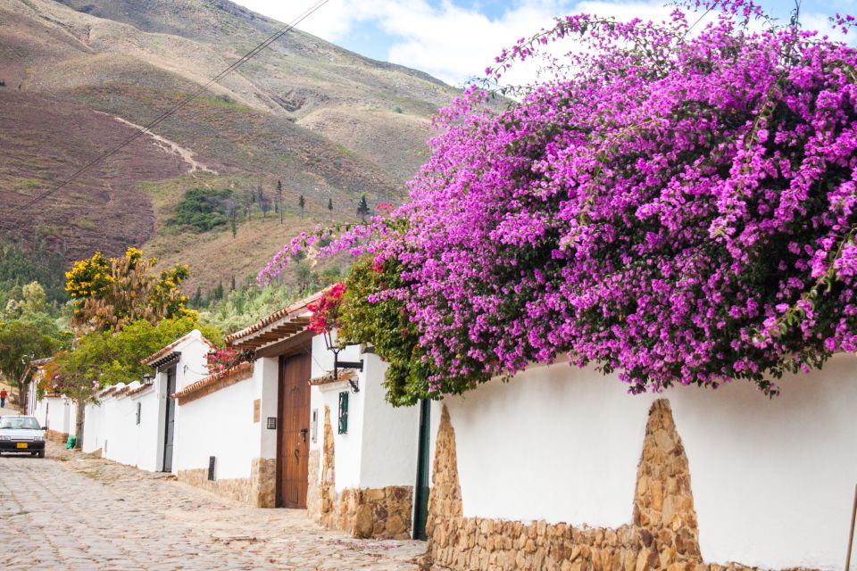 Villa De Leyva Trip by Private Transportation - Key Points