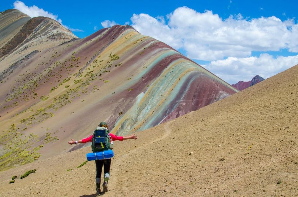 Vinicunca Raimbow Mountain Full Day - Key Points