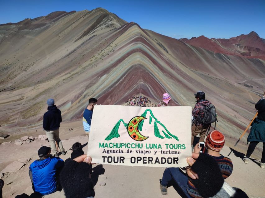 Vinicunca: Rainbow Mountain - Key Points