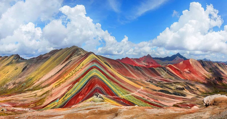 Vinicunca Rainbow Mountain Full Day - Key Points