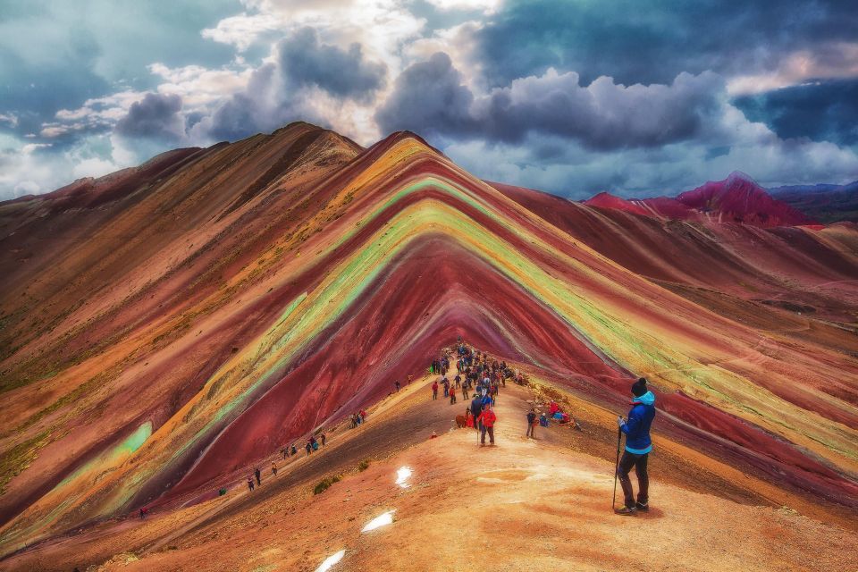 Vinicunca Rainbow Mountain - Key Points