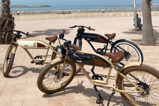 Vintage Electric Bike Rental - Key Points