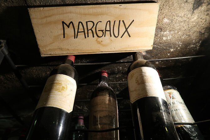 Vintage Wine Tasting in Bordeaux - Key Points