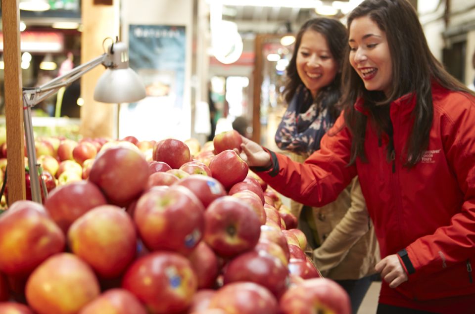 VIP Access Granville Island Market Tour - Key Points