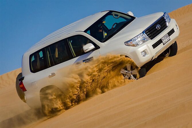 VIP Desert Safari Dubai - Key Points