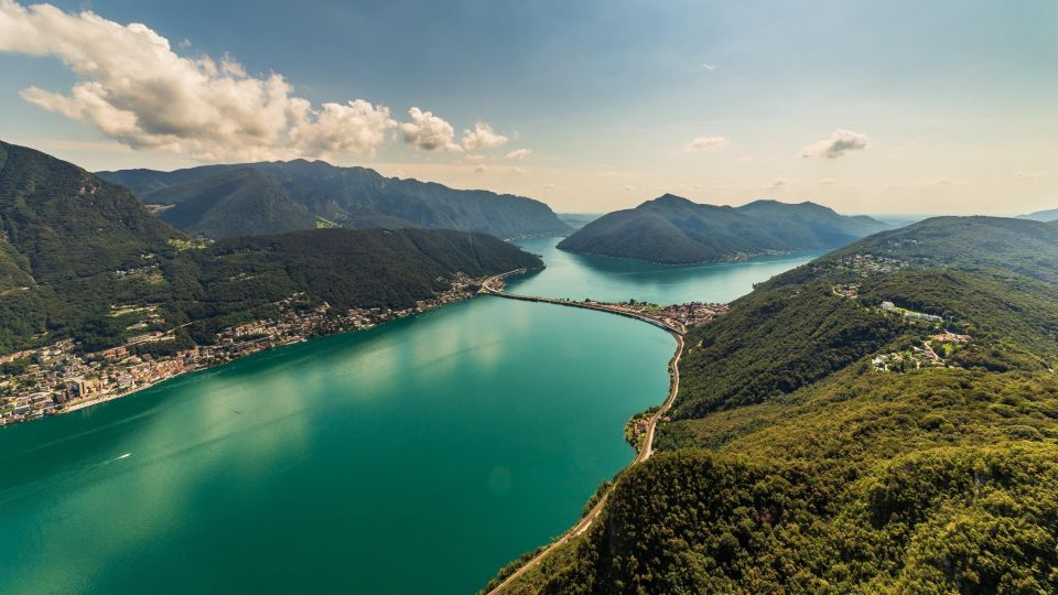 VIP Experience to Lake Como and Lugano - Key Points