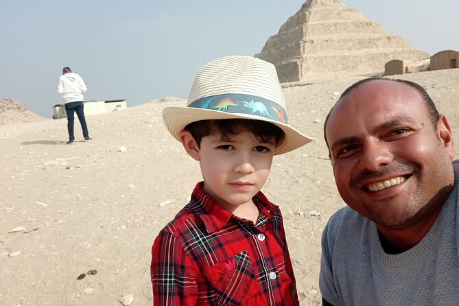 VIP Giza Pyramids,Sphinx,Camel Ride,Lunch and Inside the Pyramid