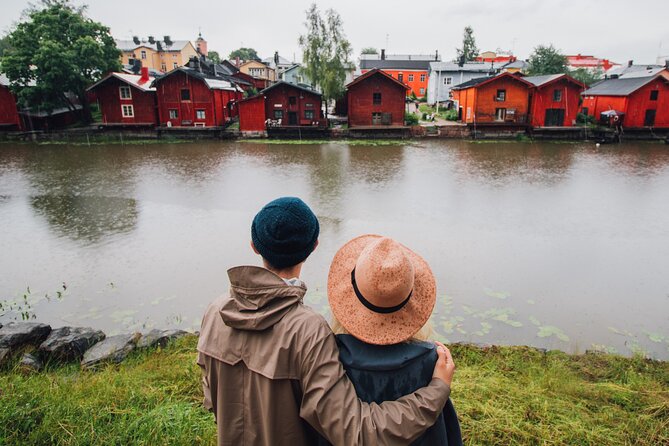 VIP Private Half-Day Trip to Medieval Porvoo From Helsinki - Tour Highlights