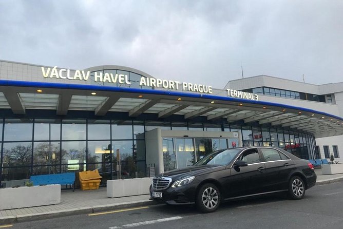 VIP Private Transfer From Prague Airport to Hotel in Prague - Key Points