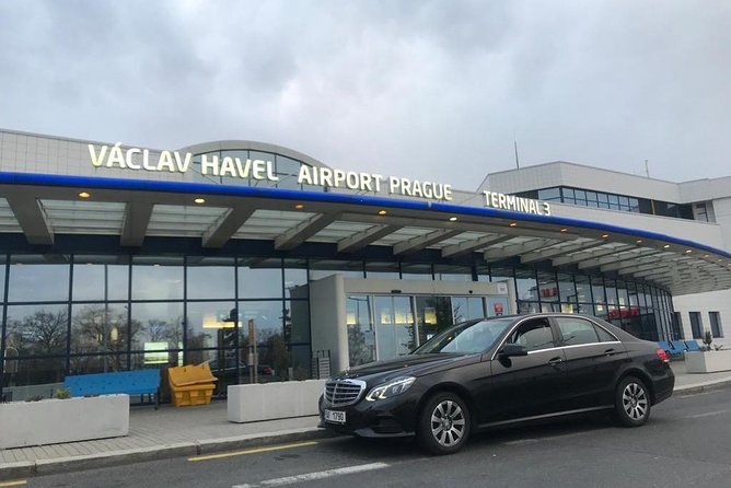 VIP Private Transfer From Prague Hotel to Prague Airport - Key Points