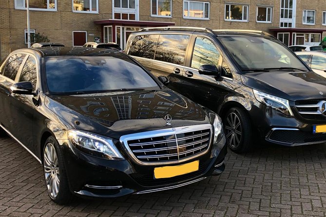 VIP Transfer From Schiphol Airport to Amsterdam City or Back to the Airport - Key Points