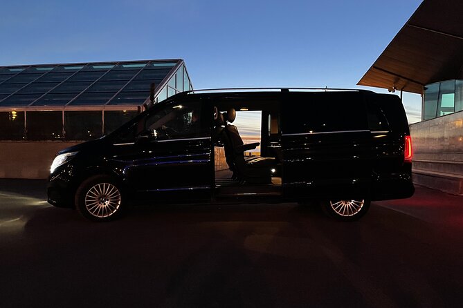 VIP Transfer Helsinki-Vantaa Airport to Helsinki City - Overview of VIP Transfer Service