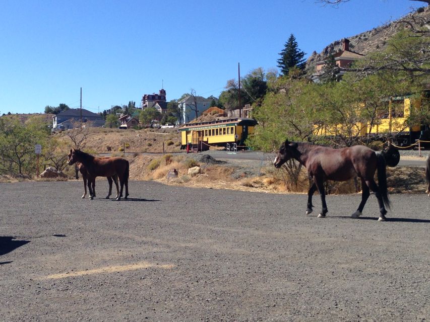 Virginia City Day Tour From Lake Tahoe - Key Points