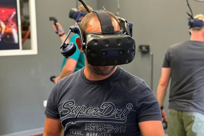 Virtual Reality Escape Rooms - Key Points