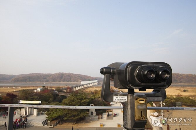 Virtual Tour of Korean Demilitarized Zone - Key Points