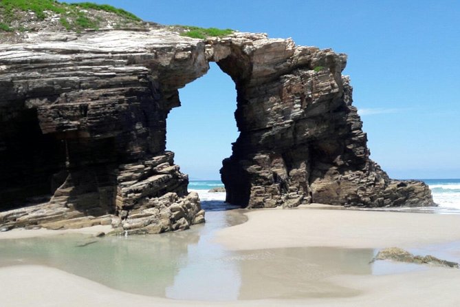 Visit as Catedrais Beach in Ribadeo From Lugo in  - Galicia - Key Points