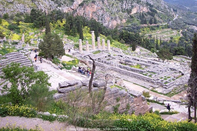 Visit Delphi Archaeological Site: Private Day Trip From Athens - Tour Highlights
