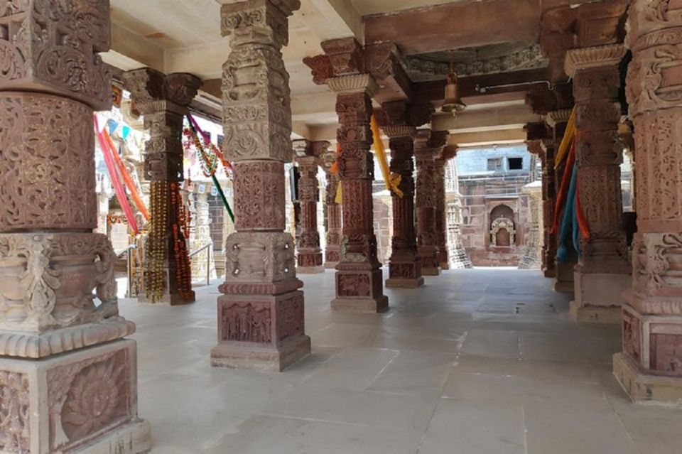 Visit Khichan and Osian With Jodhpur Drop From Jaisalmer - Key Points