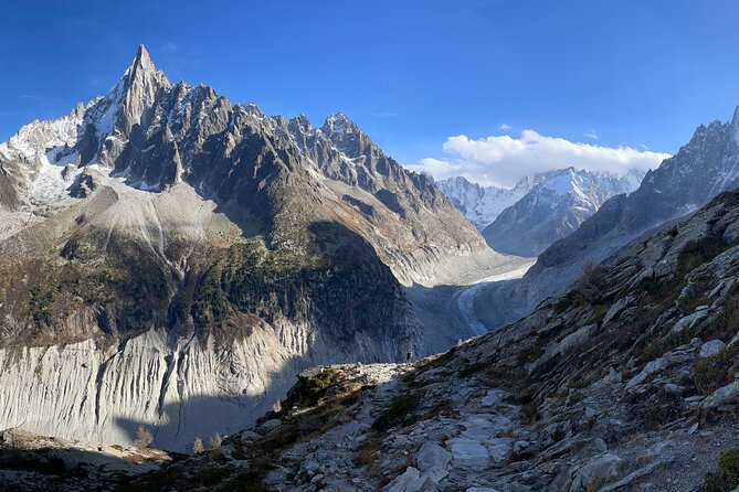 Visit of the Glacier of the Mer De Glace With a Private Guide - Key Points