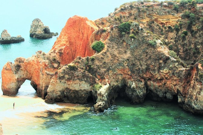 Visit Secret Caves, Hidden Beaches and Snorkeling in Alvor, Portugal - Key Points