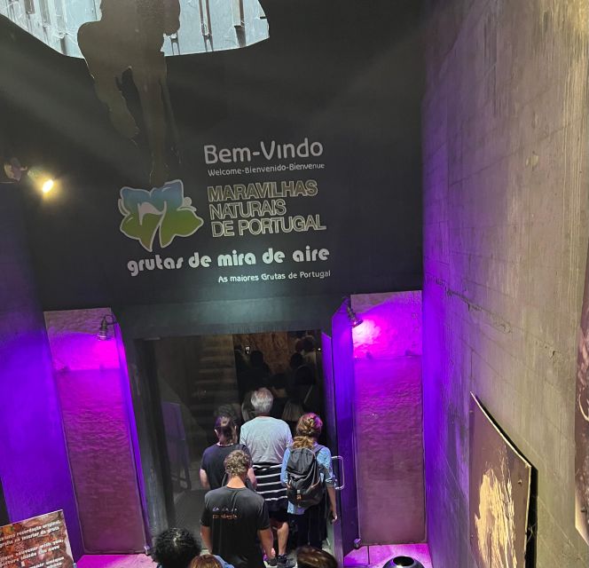 Visit the Caves of Mira De Aires, Fátima, Batalha, and Óbidos - Key Points