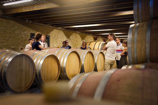 Visit the Cellars of Château Gigognan With Wine Tasting - Key Points