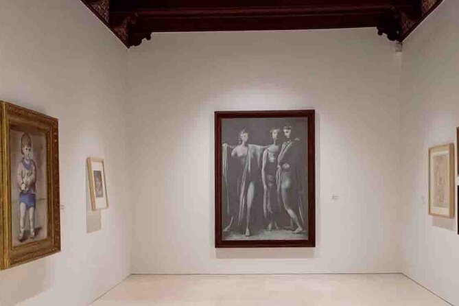 Visit the Picasso Museum With an Accredited Guide - Benefits of a Guided Picasso Museum Tour