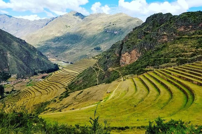 Visit the Sacred Valley and Machu Picchu in 2 Days - Day 1: Sacred Valley Tour